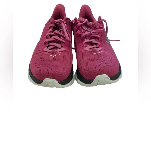 Hoka One One Mach 4 size 9.5B pink - Picture 6 of 8